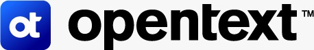 Open Text logo