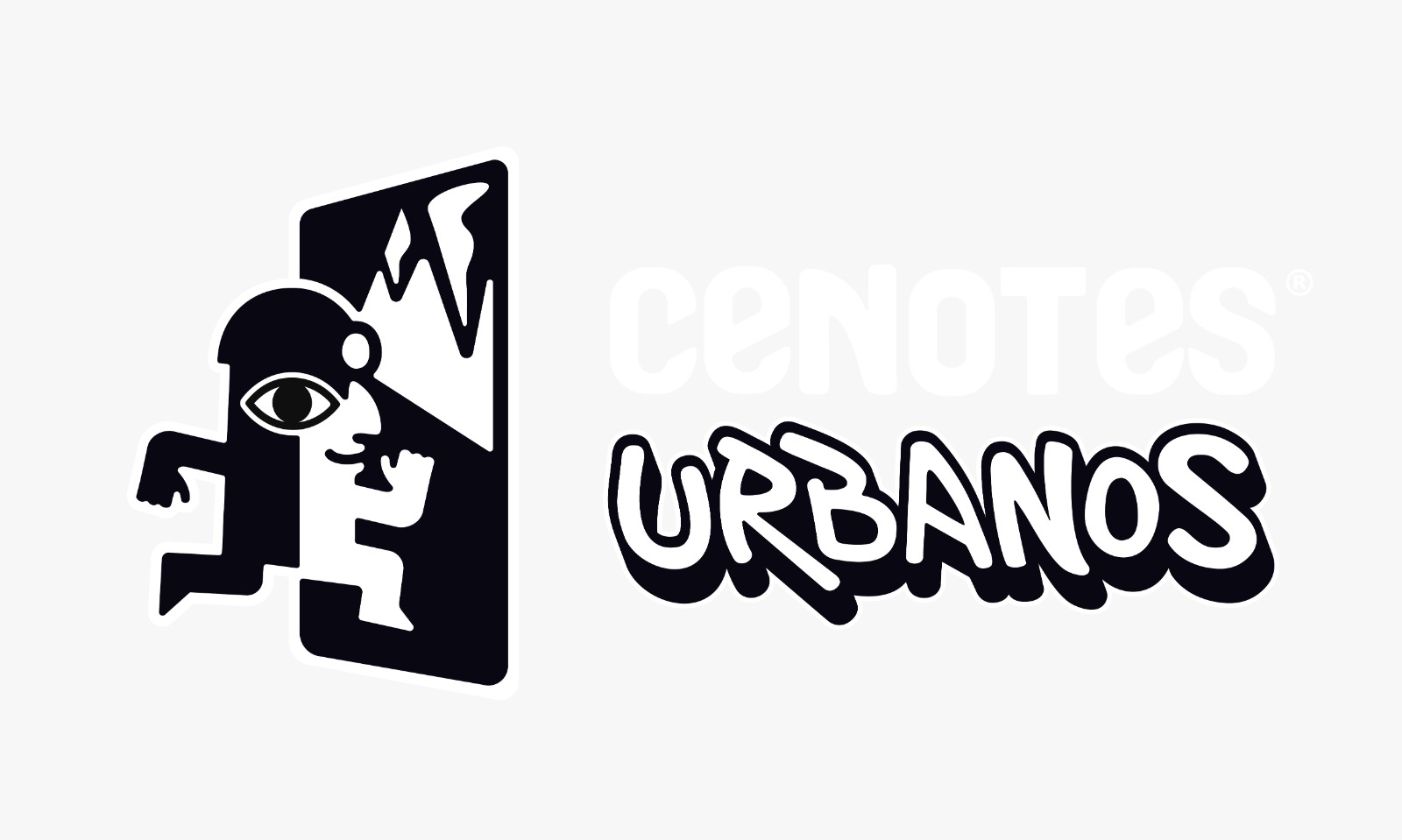 Cenotes Urbanos logo