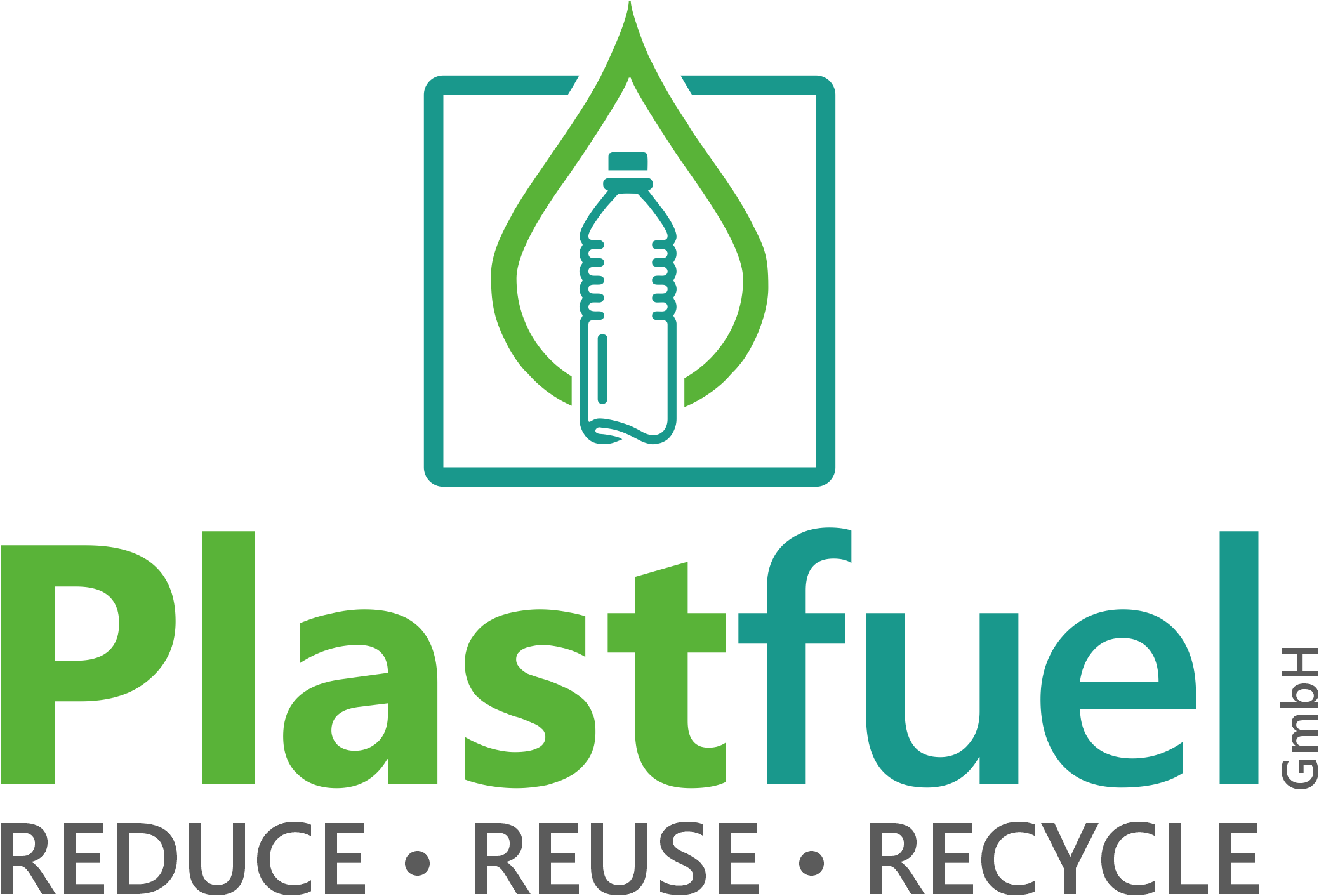PlastFuel logo